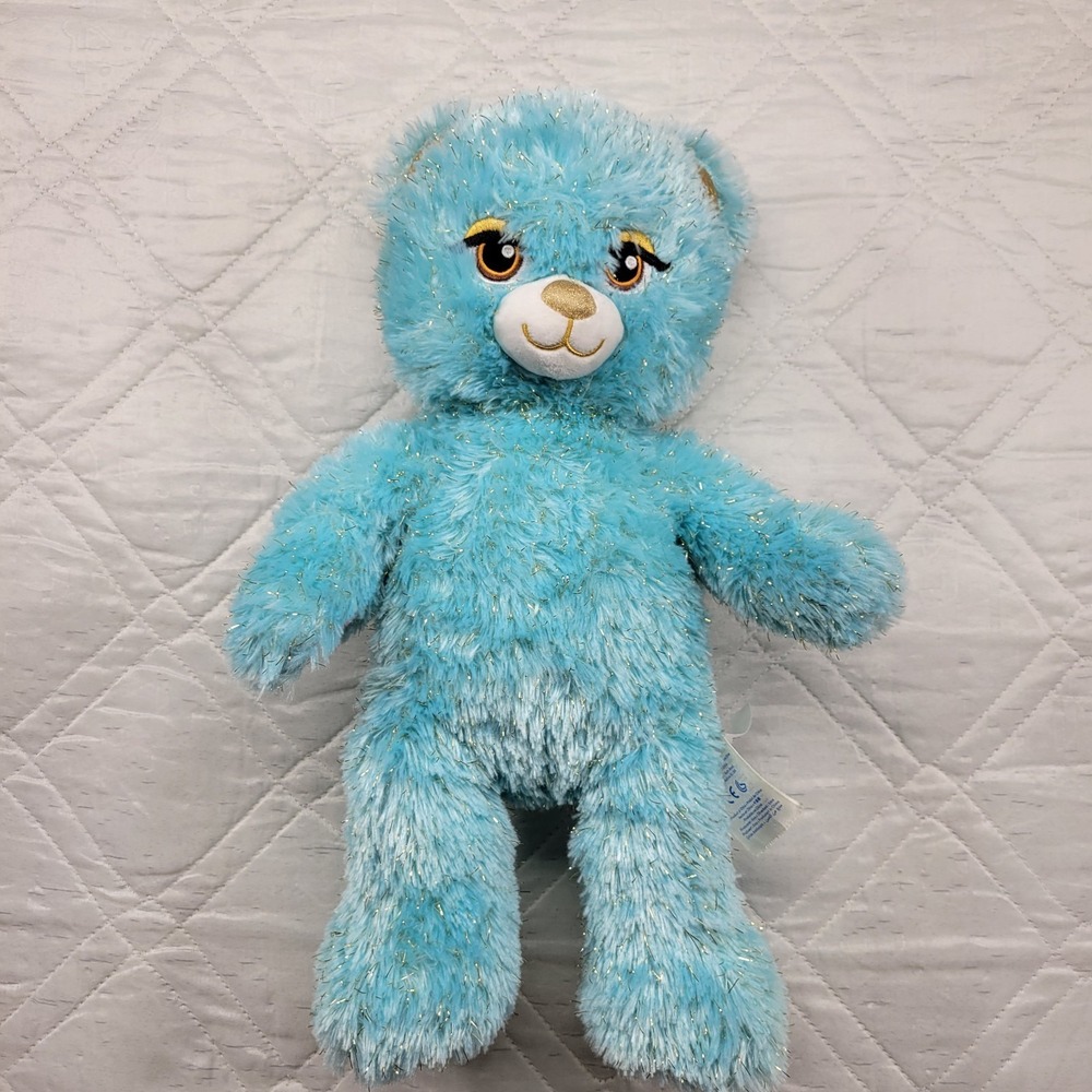 Disney Aladdin Princess Jasmine Build-A-Bear‎ plush